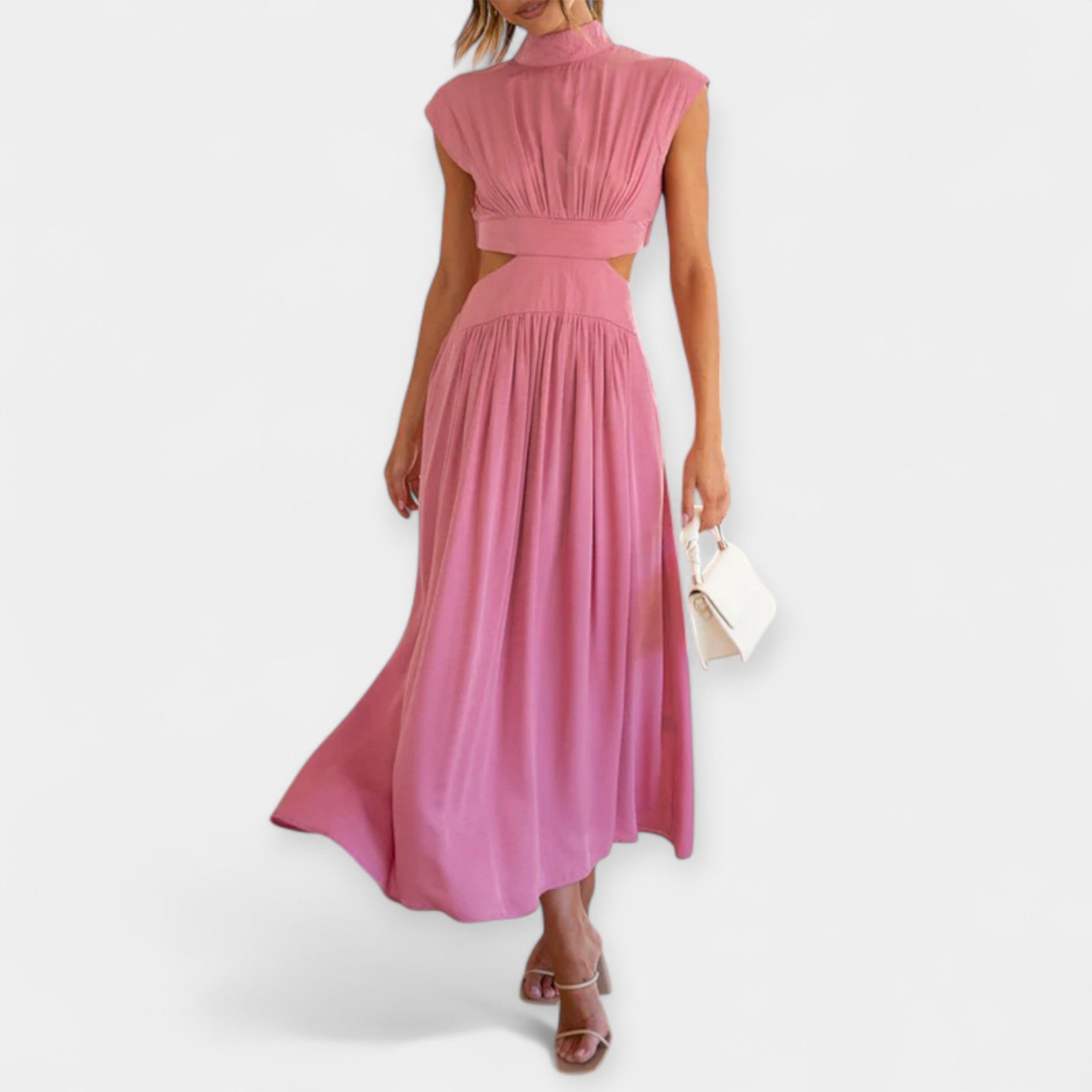 Vestido Elegante para el Día a Día