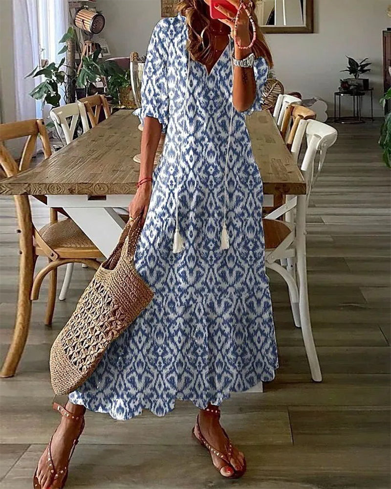 Joanne - Vestido con Cobertura de Barriga