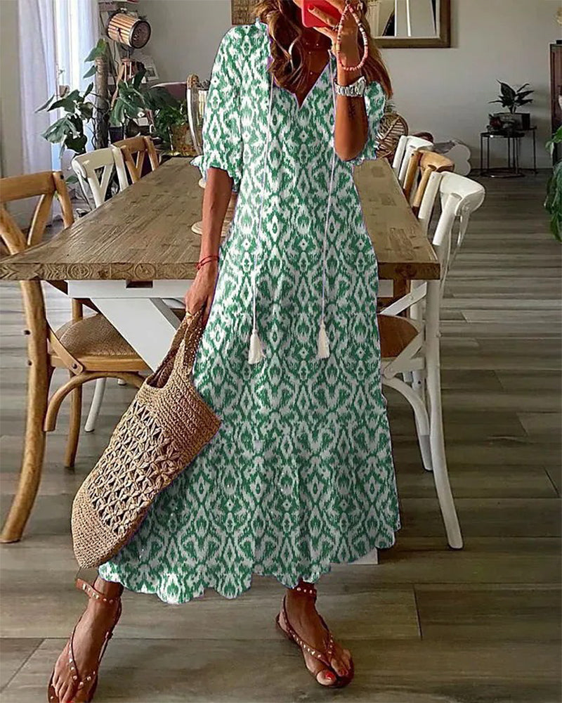 Joanne - Vestido con Cobertura de Barriga