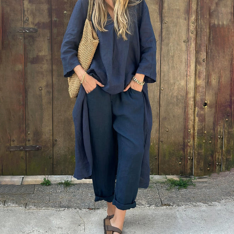 Isa™ - Conjunto Chic y Confortable