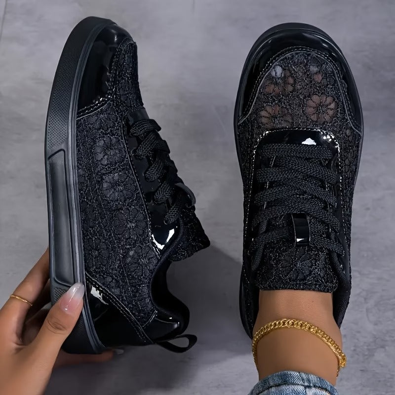 Zapatillas Deportivas de Malla para Mujeres