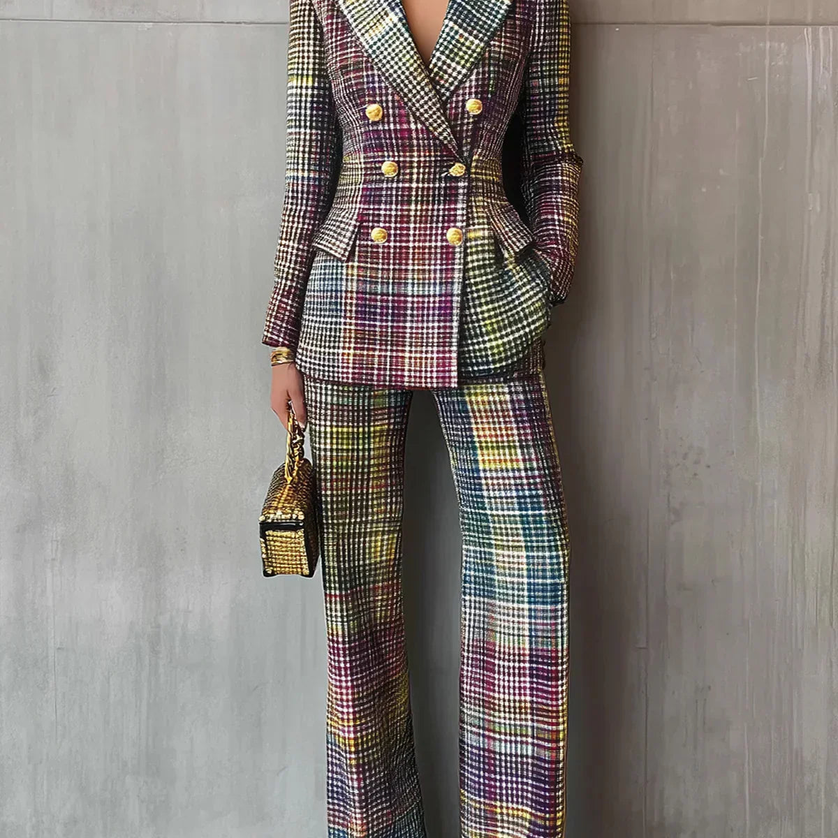 Henrietta | Elegante Traje a Medida