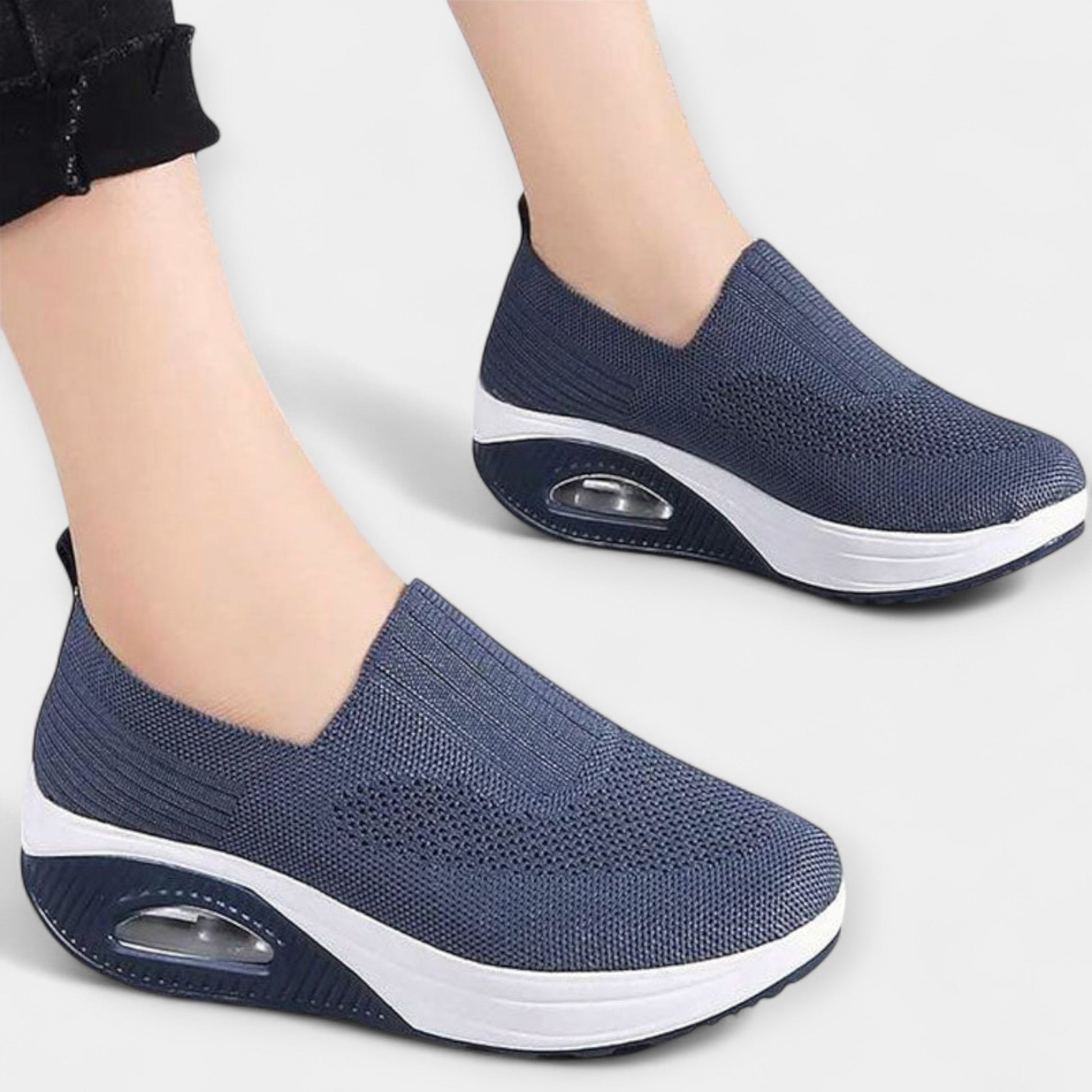 Zapatos Cómodos y Fáciles