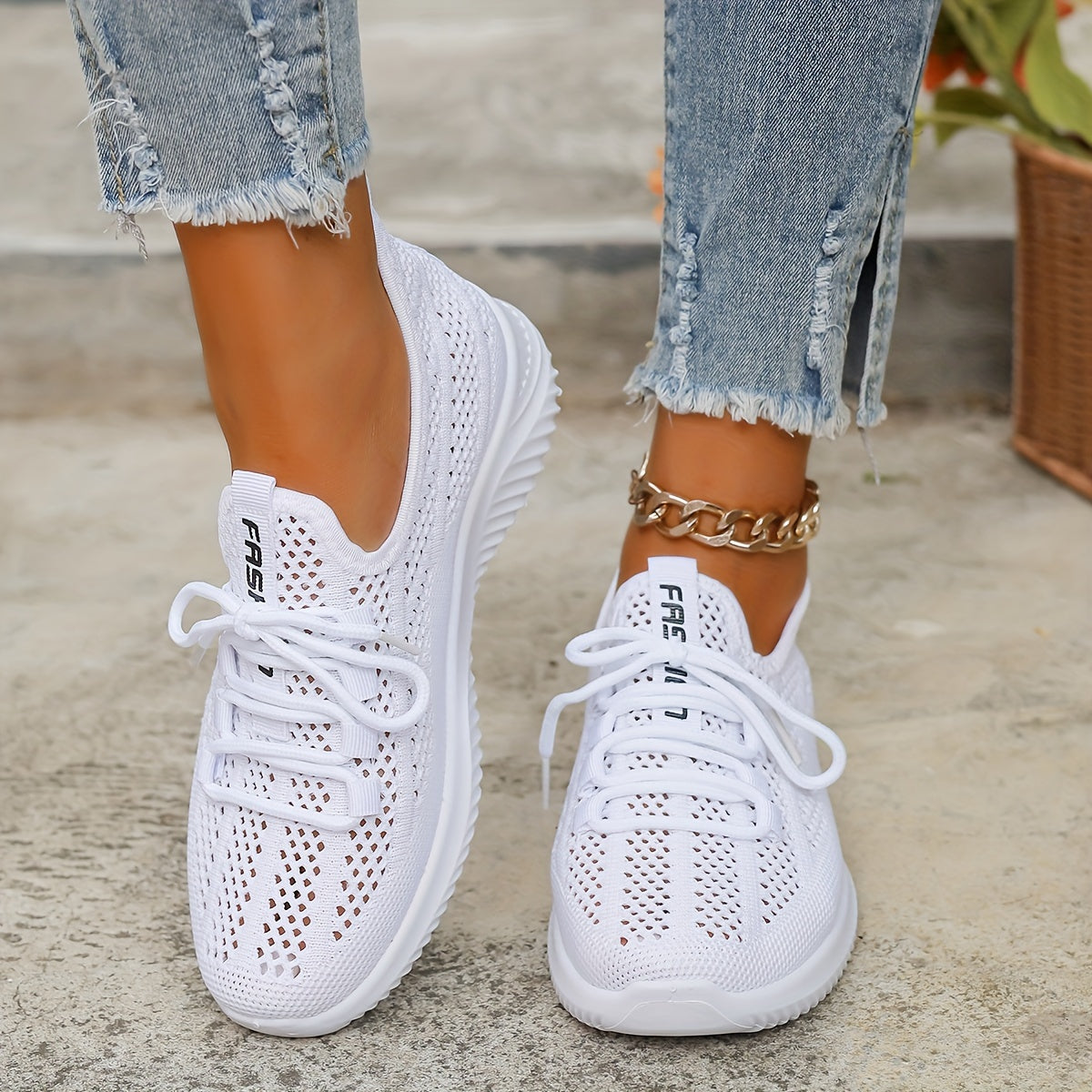 Zapatos ortopédicos diarios para damas: cómodos, transpirables y antideslizantes