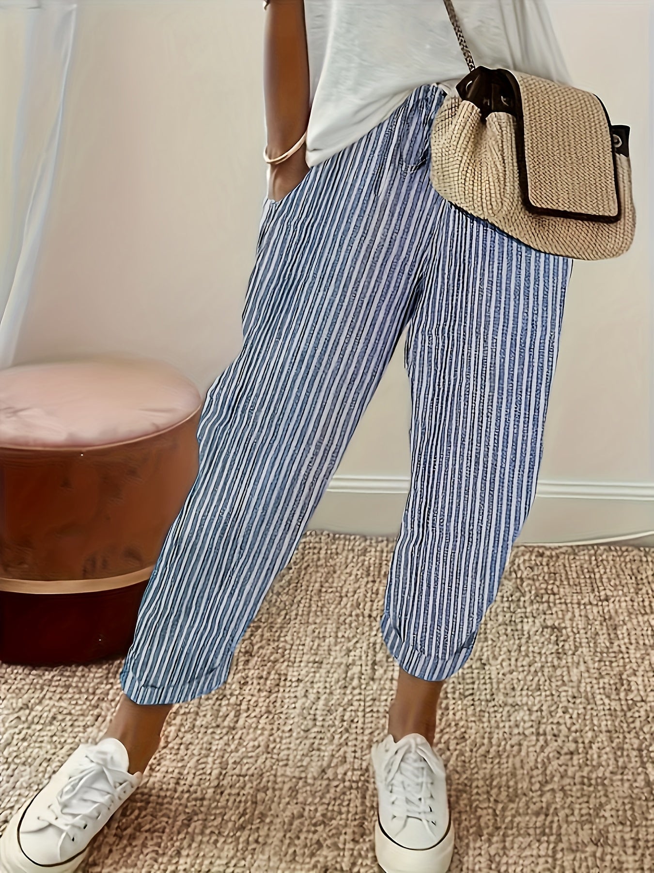 Celestina™ | Blusa Satinada Elegante