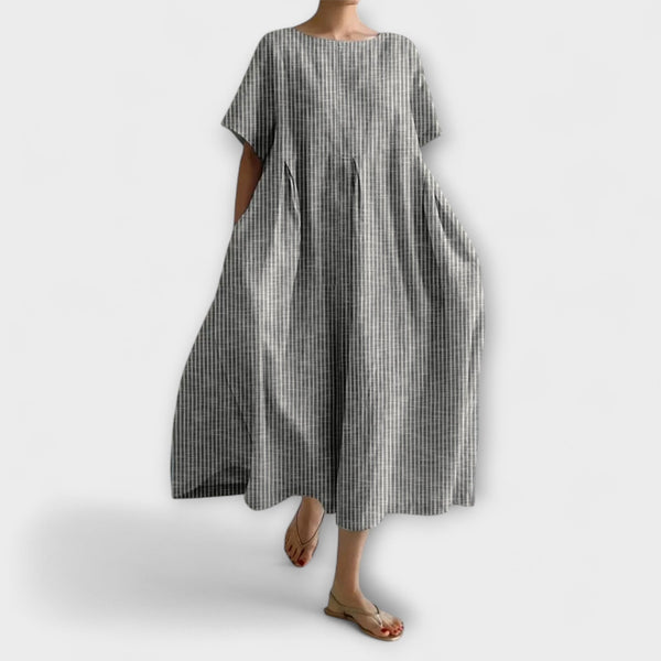 Nuhan | Vestido Estilo Suelto