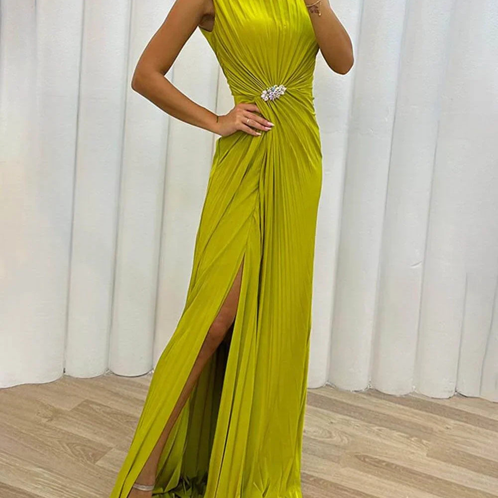 Brooklyn – Vestido Drapé