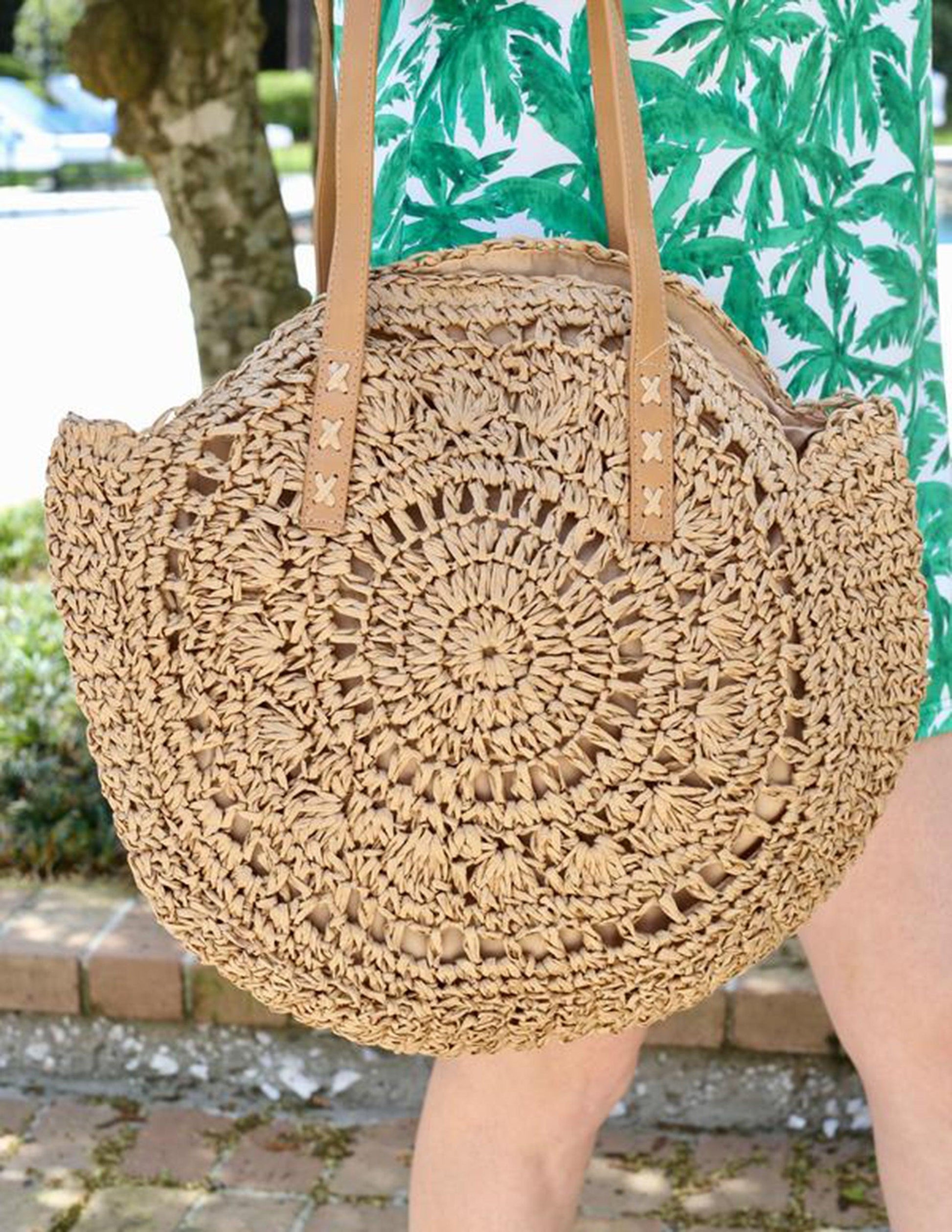 BOLSO ARTESANÍA VERANIEGA