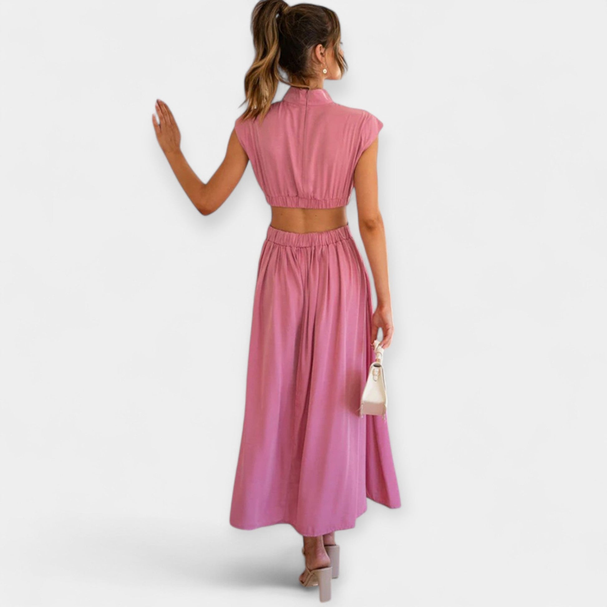 Vestido Elegante para el Día a Día