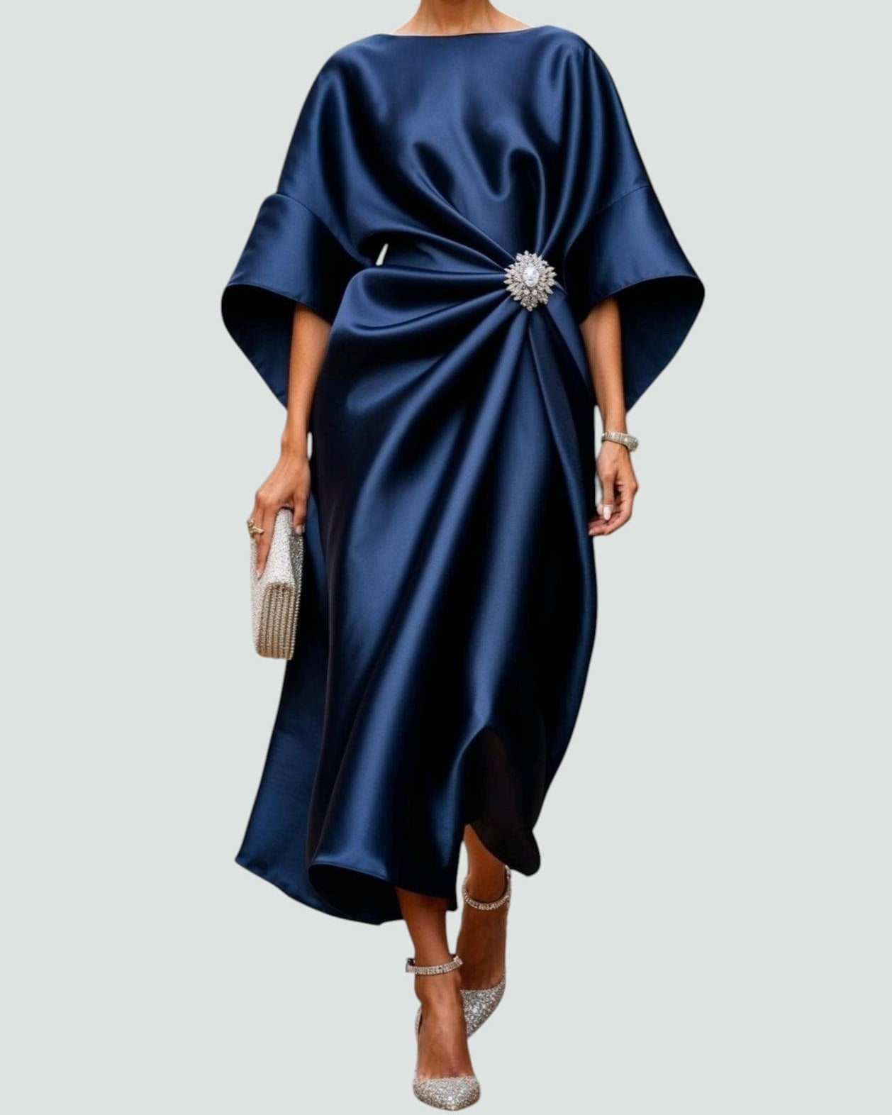 Annalena – Vestido largo de noche