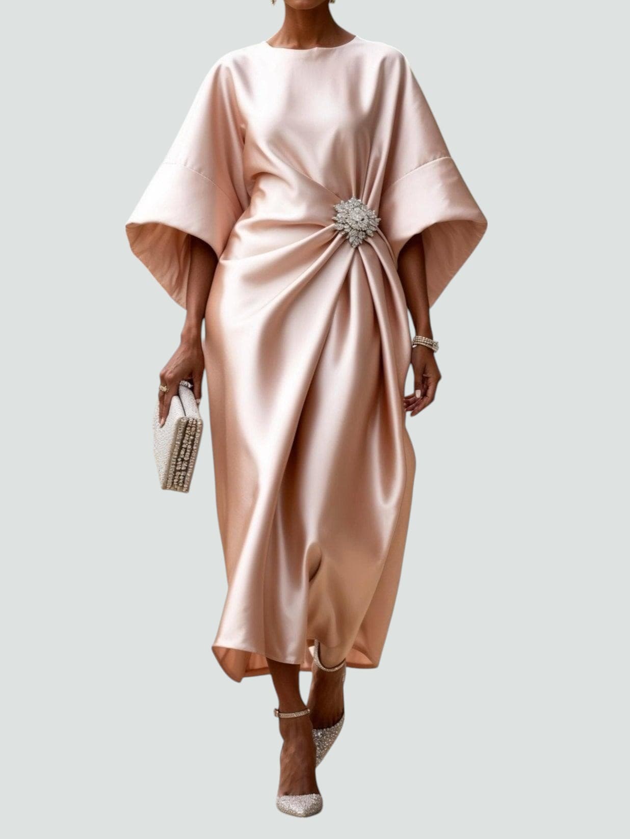 Annalena – Vestido largo de noche