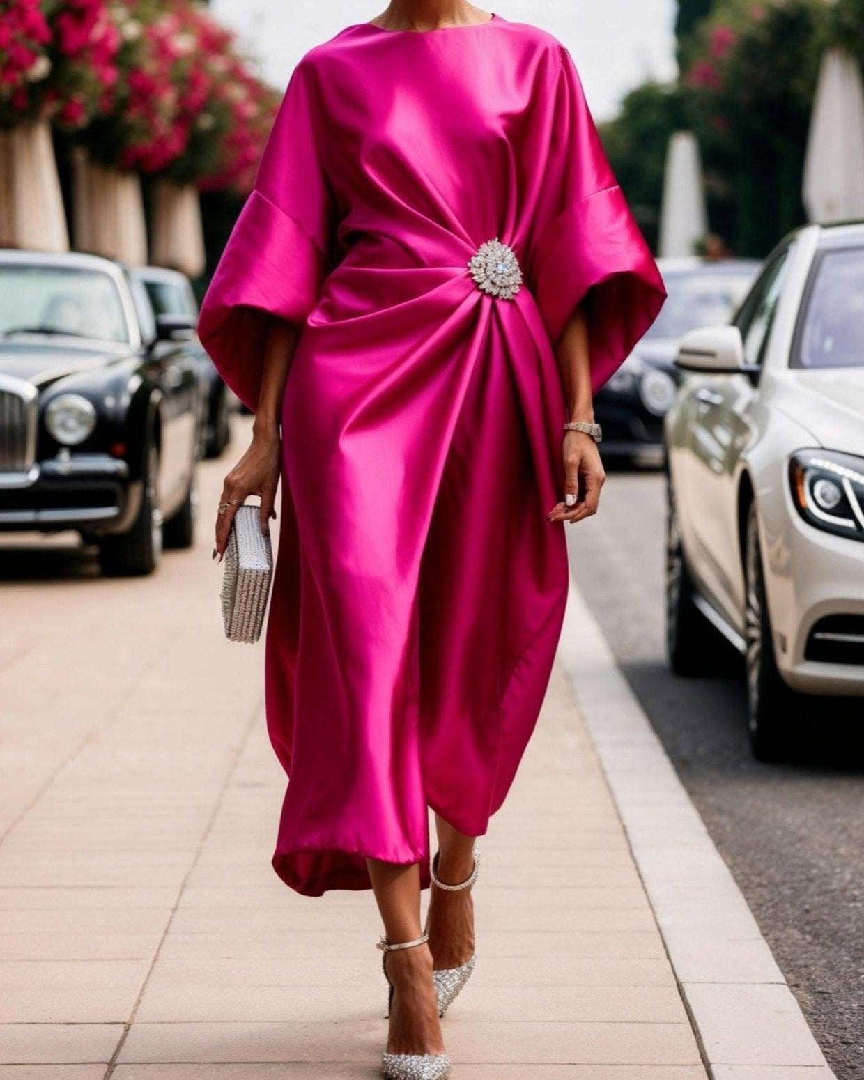 VESTIDO DE GALA