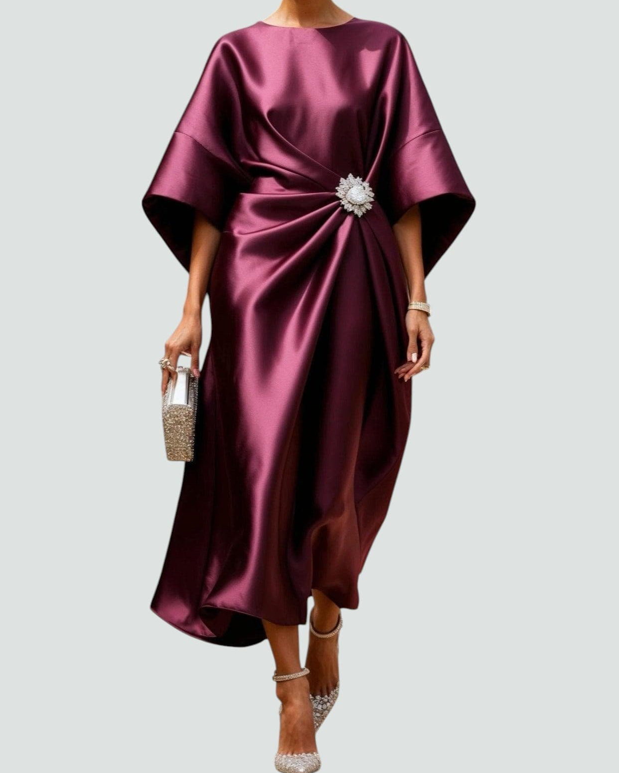 Annalena – Vestido largo de noche