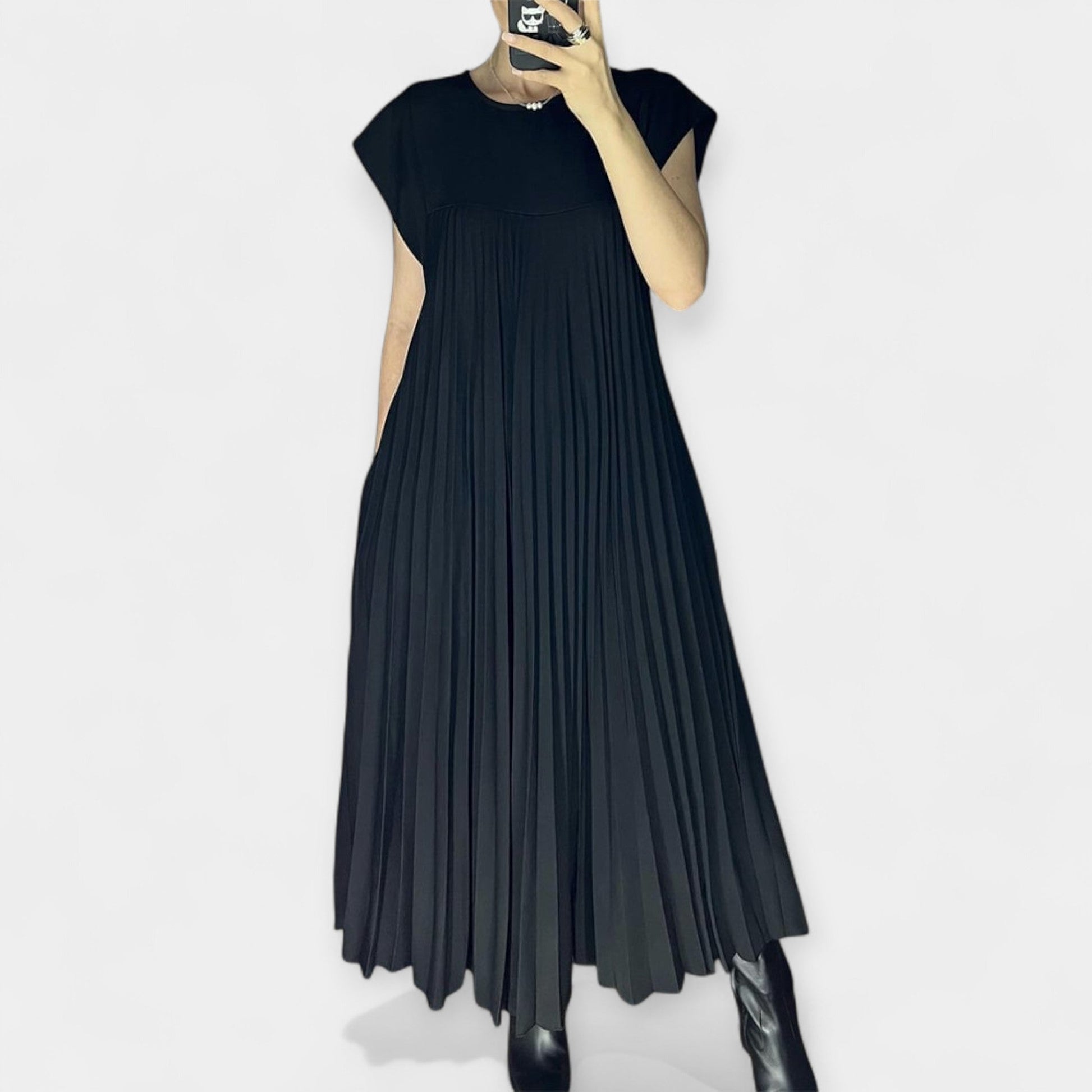 Vestido Largo Cómodo para Cada Ocasión