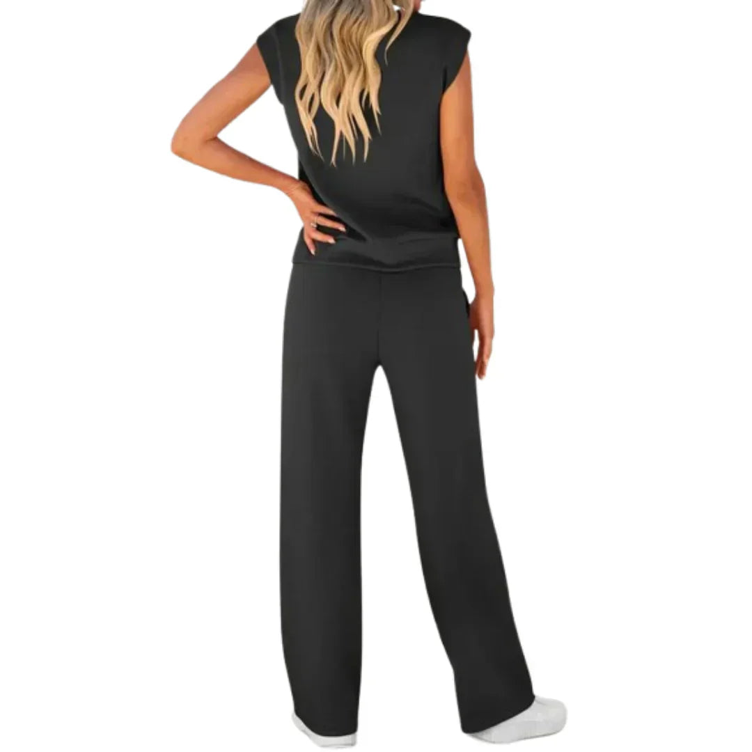 KAIYA™ – Conjunto de Verano Suave y Relajante para Lounge