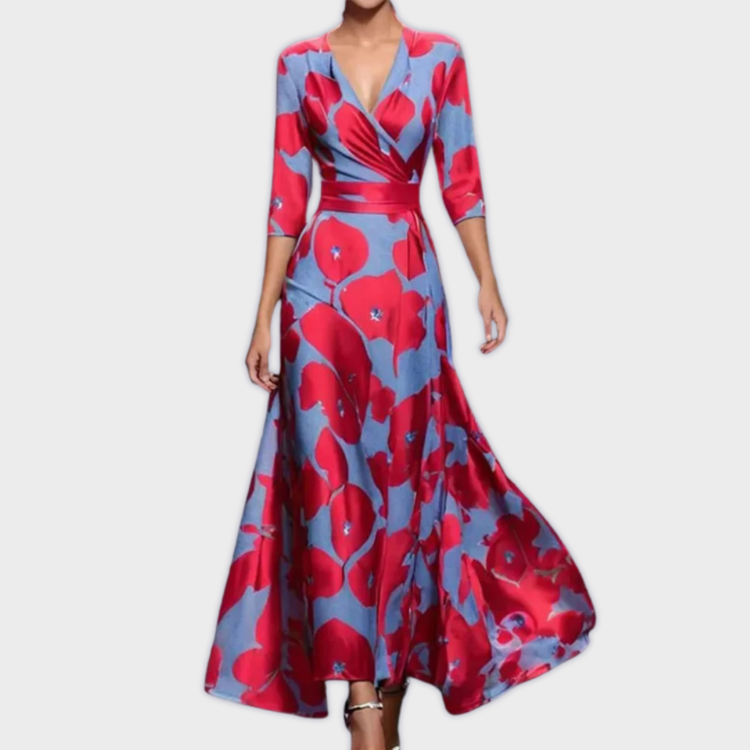 Vestido Largo Premium Hecho a Mano