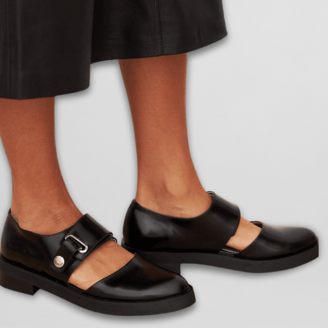 Lina | Mary Janes con hebillas