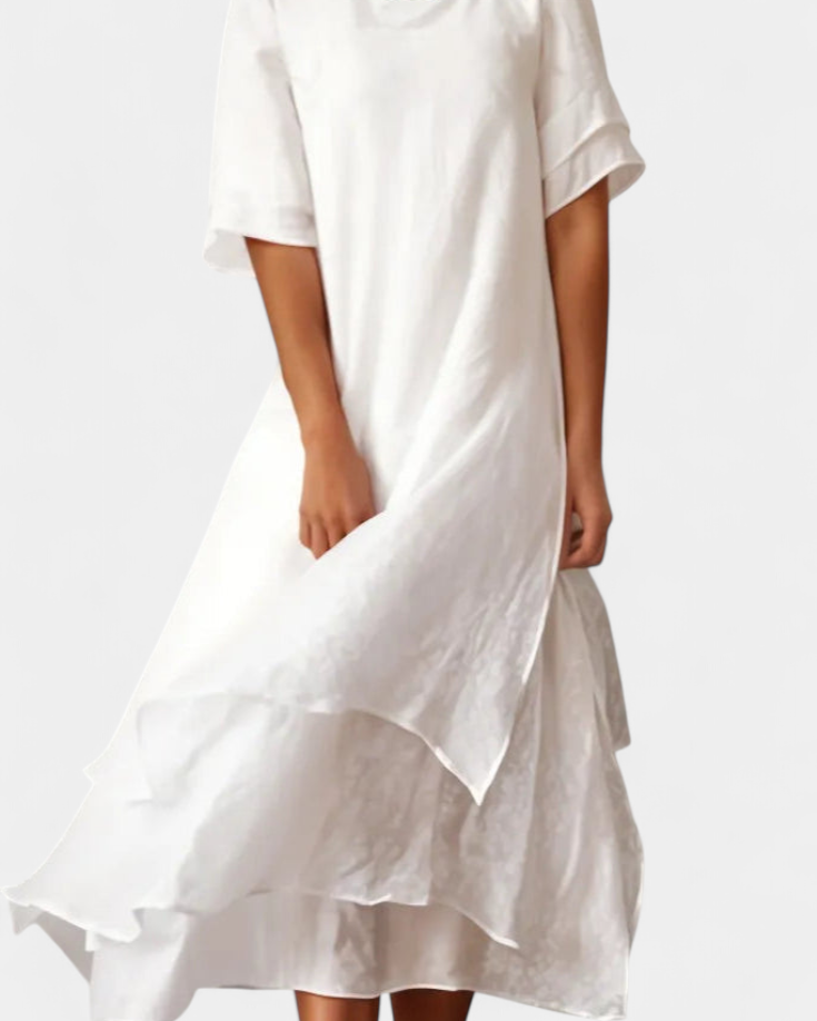 Eloise | Vestido en Capas