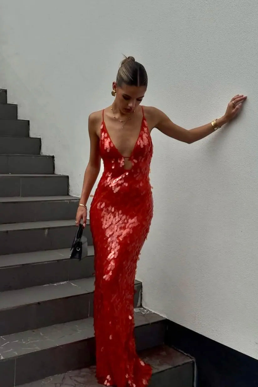 Nina – Vestido Drapé Intemporal