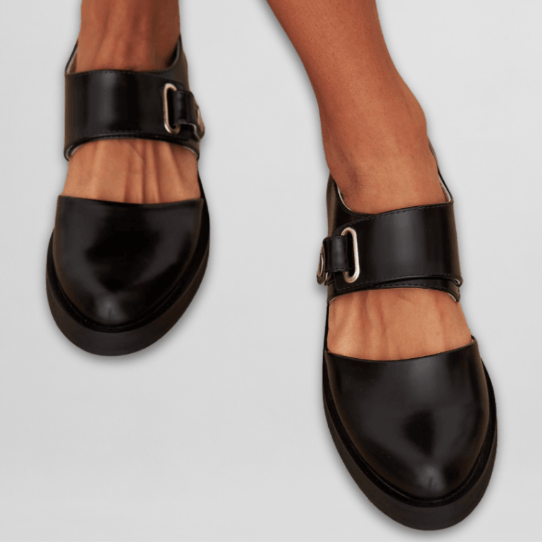 Lina | Mary Janes con hebillas