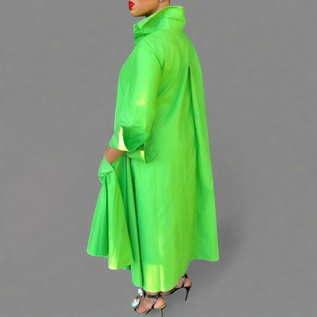 Vestido Maxi Elegante para Ocasiones Especiales