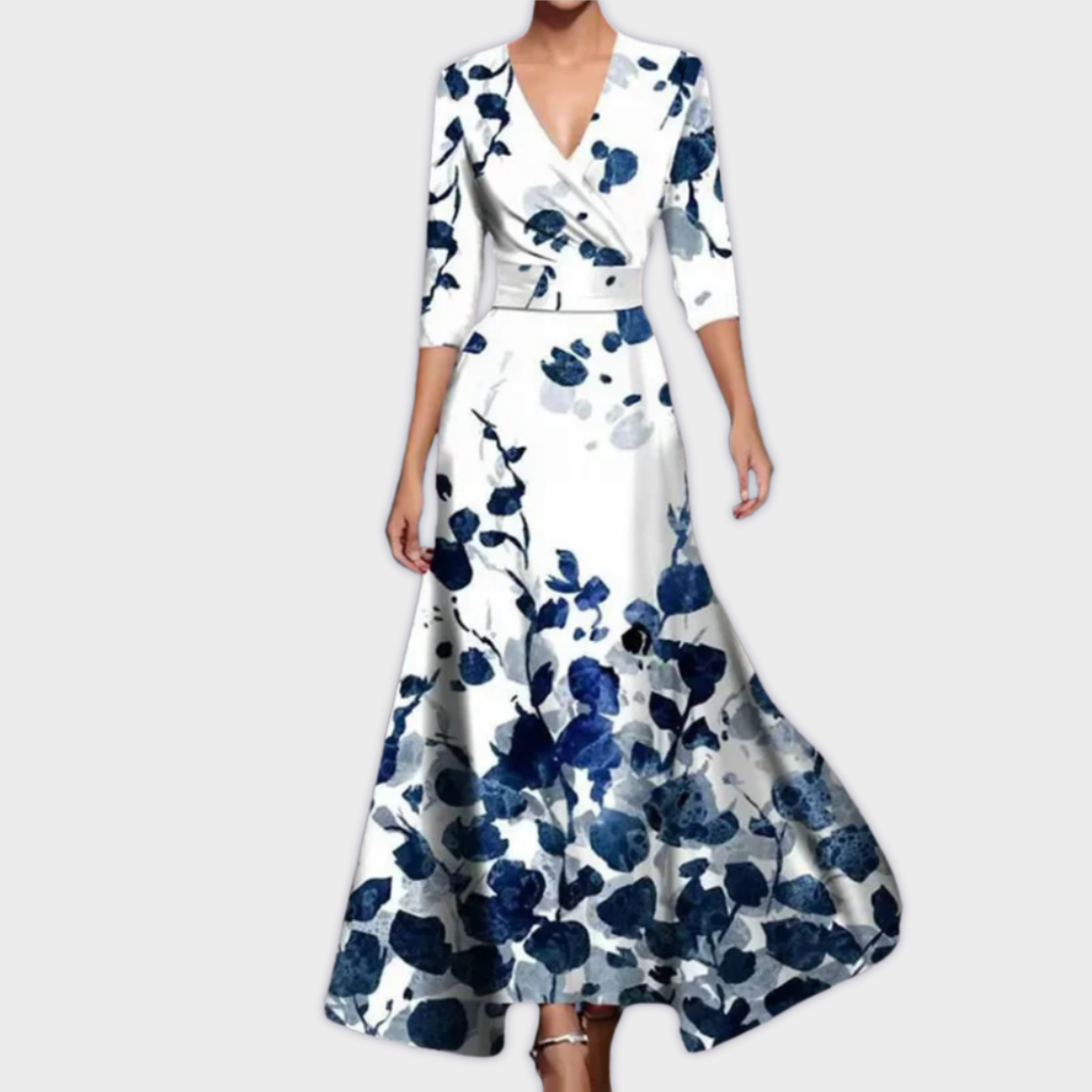 Vestido Largo Premium Hecho a Mano