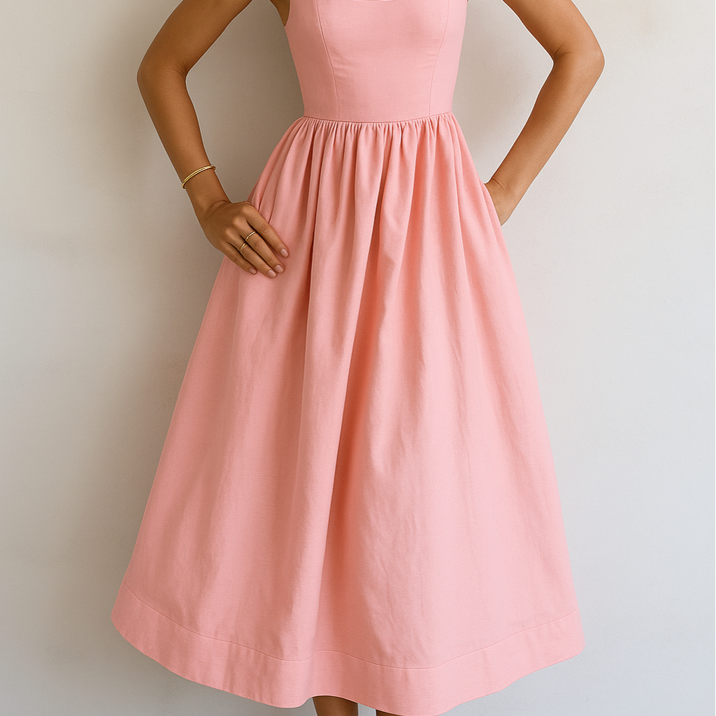 ABY - VESTIDO GLAMOUR