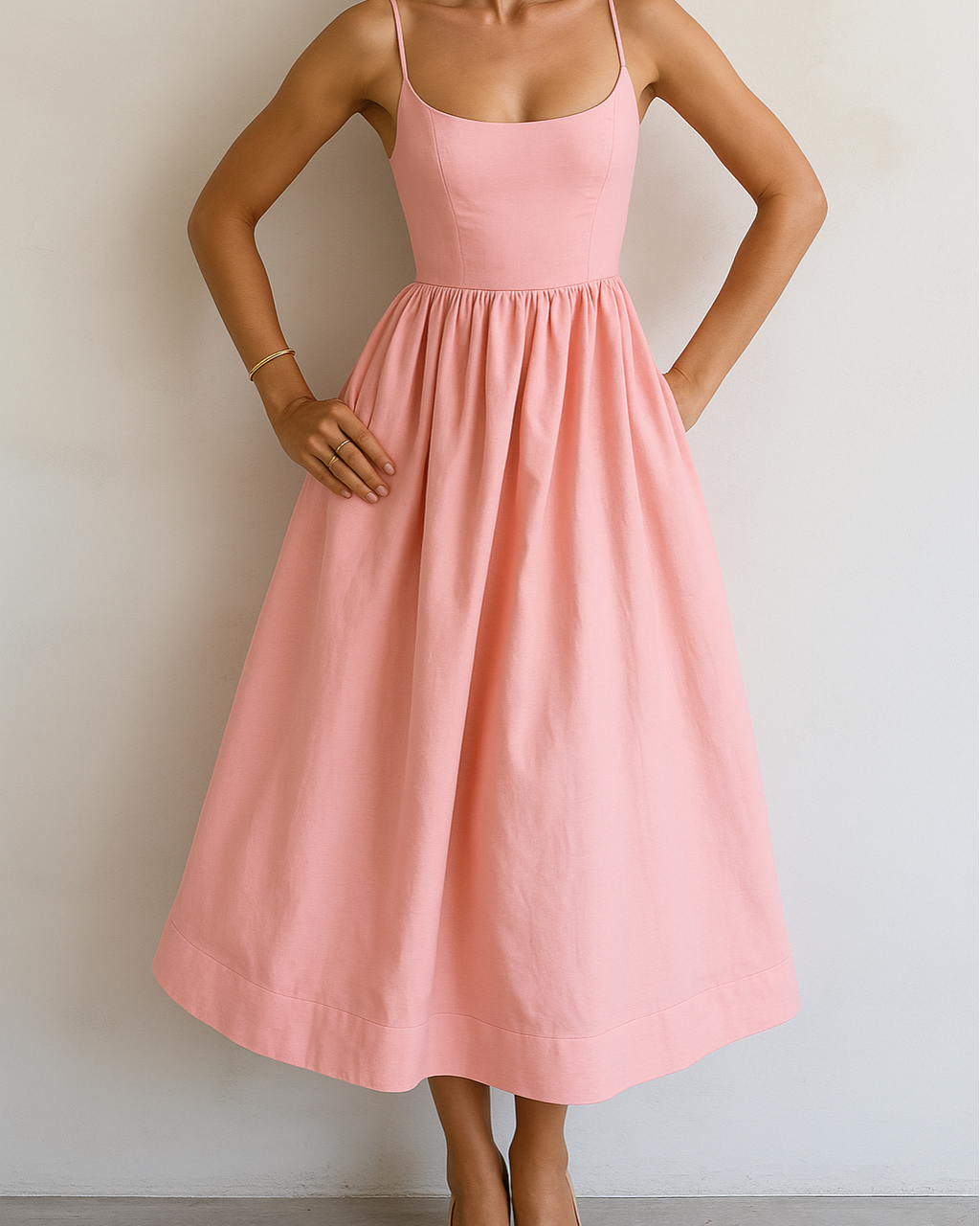 ABY - VESTIDO GLAMOUR