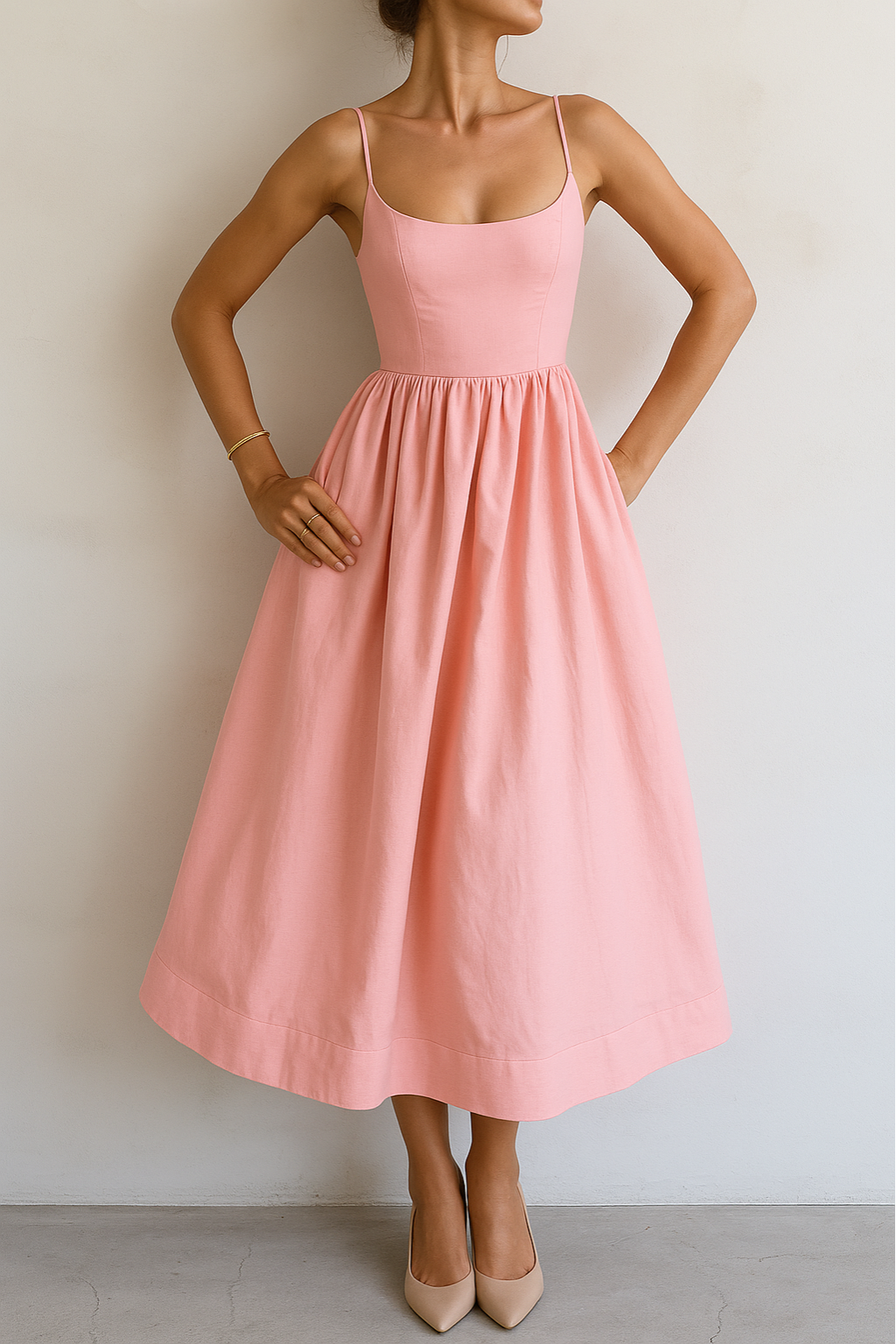 ABY - VESTIDO GLAMOUR