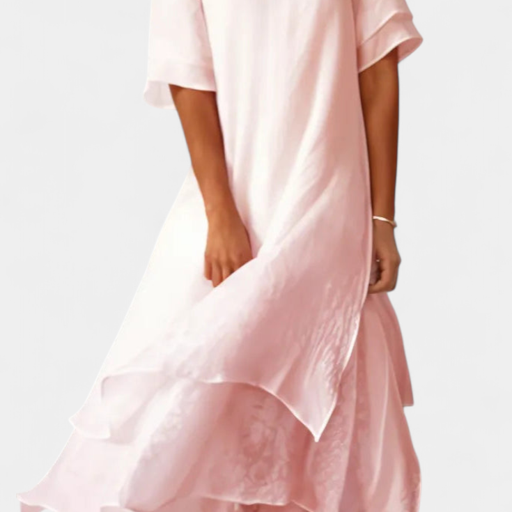 Eloise | Vestido en Capas