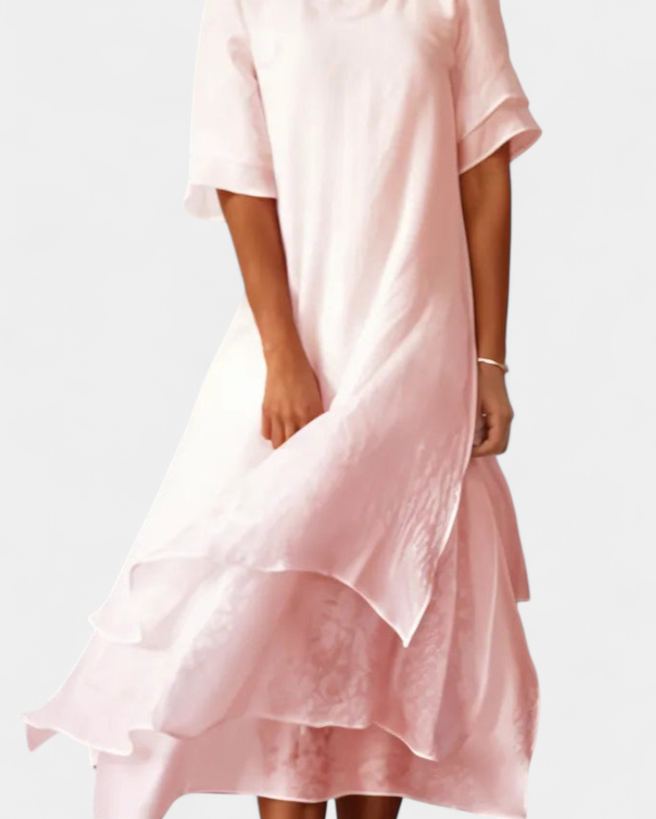 Eloise | Vestido en Capas