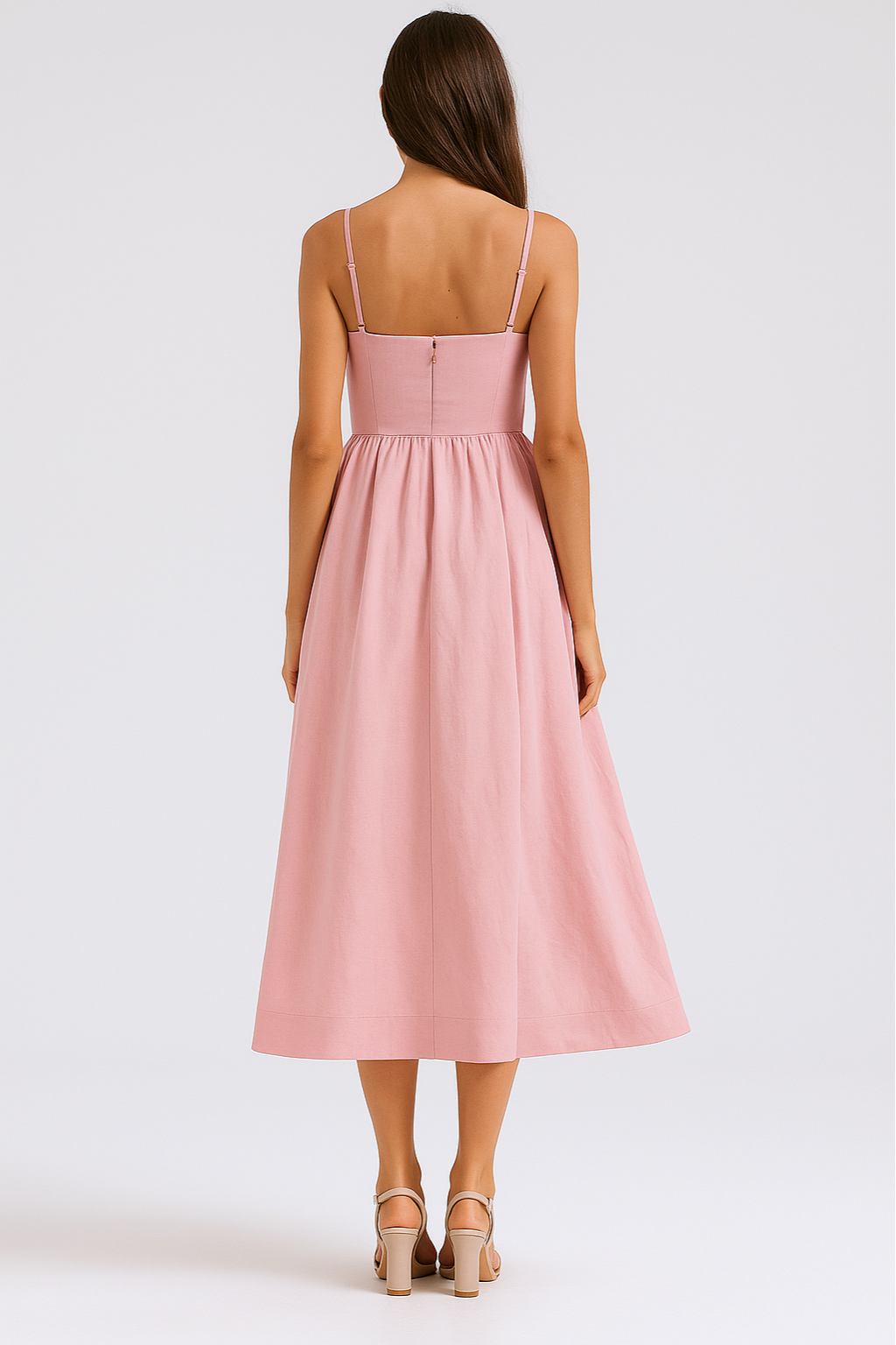 ABY - VESTIDO GLAMOUR