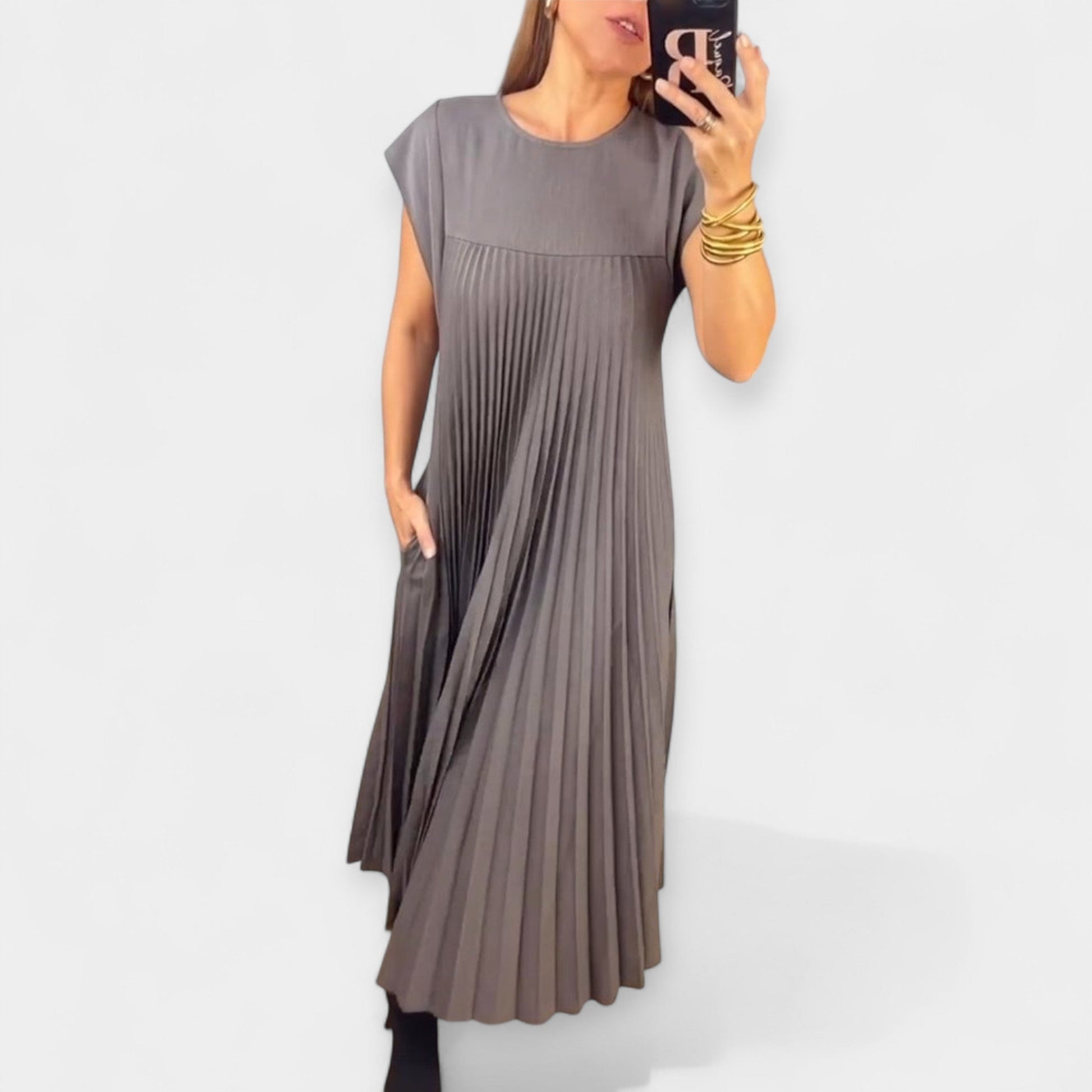 Vestido Largo Cómodo para Cada Ocasión