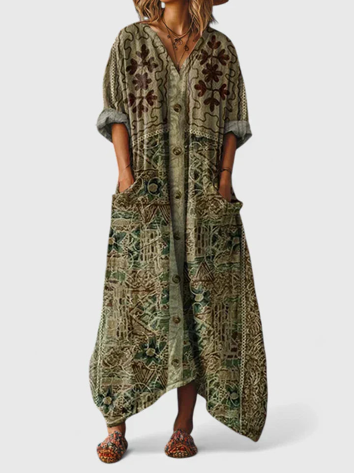 Ainsley | VESTIDO ELEGANTE