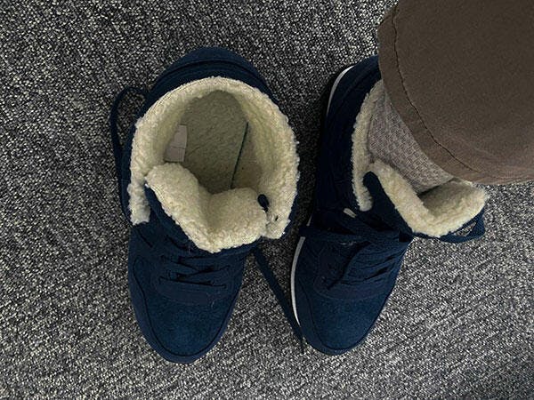 HUNTER – ZAPATILLAS ALTAS AISLADAS DE INVIERNO