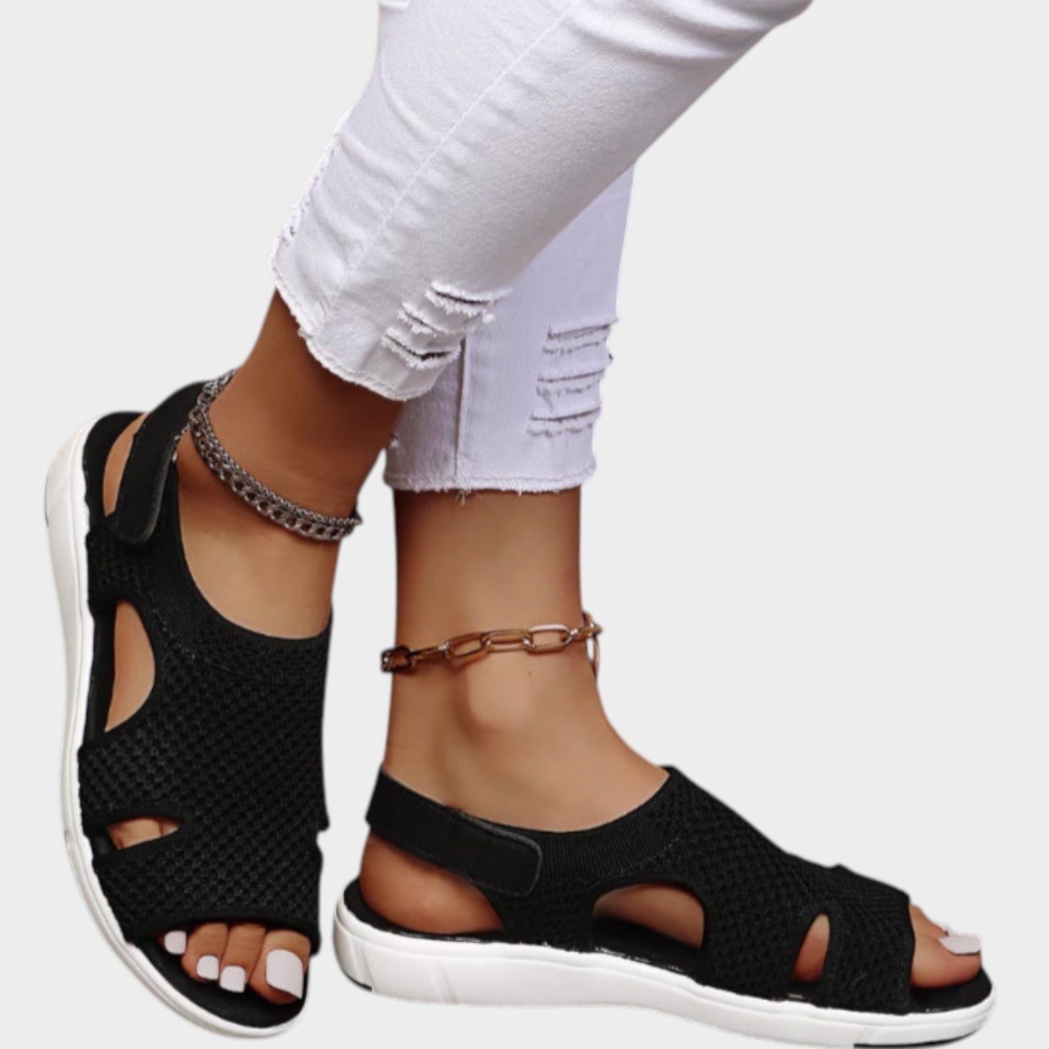 Sandalias de Verano Comfort Flex