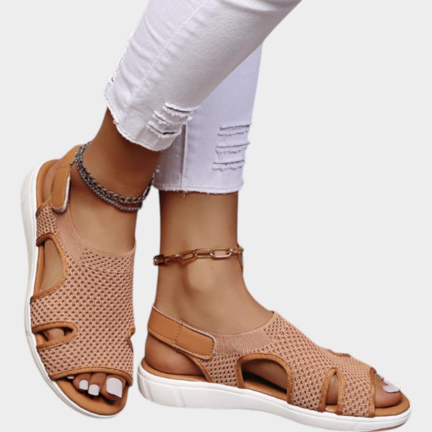 Sandalias de Verano Comfort Flex