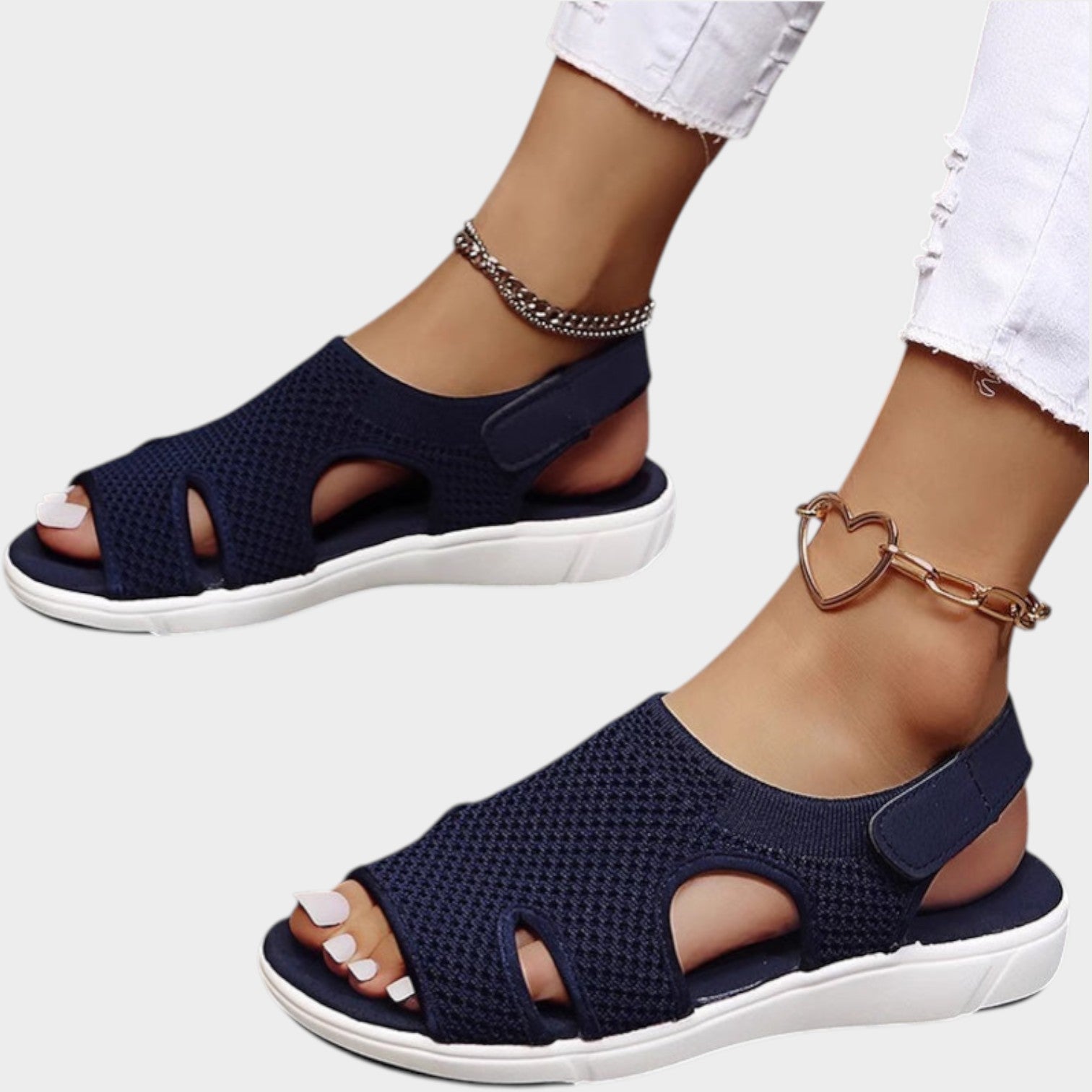 Sandalias de Verano Comfort Flex