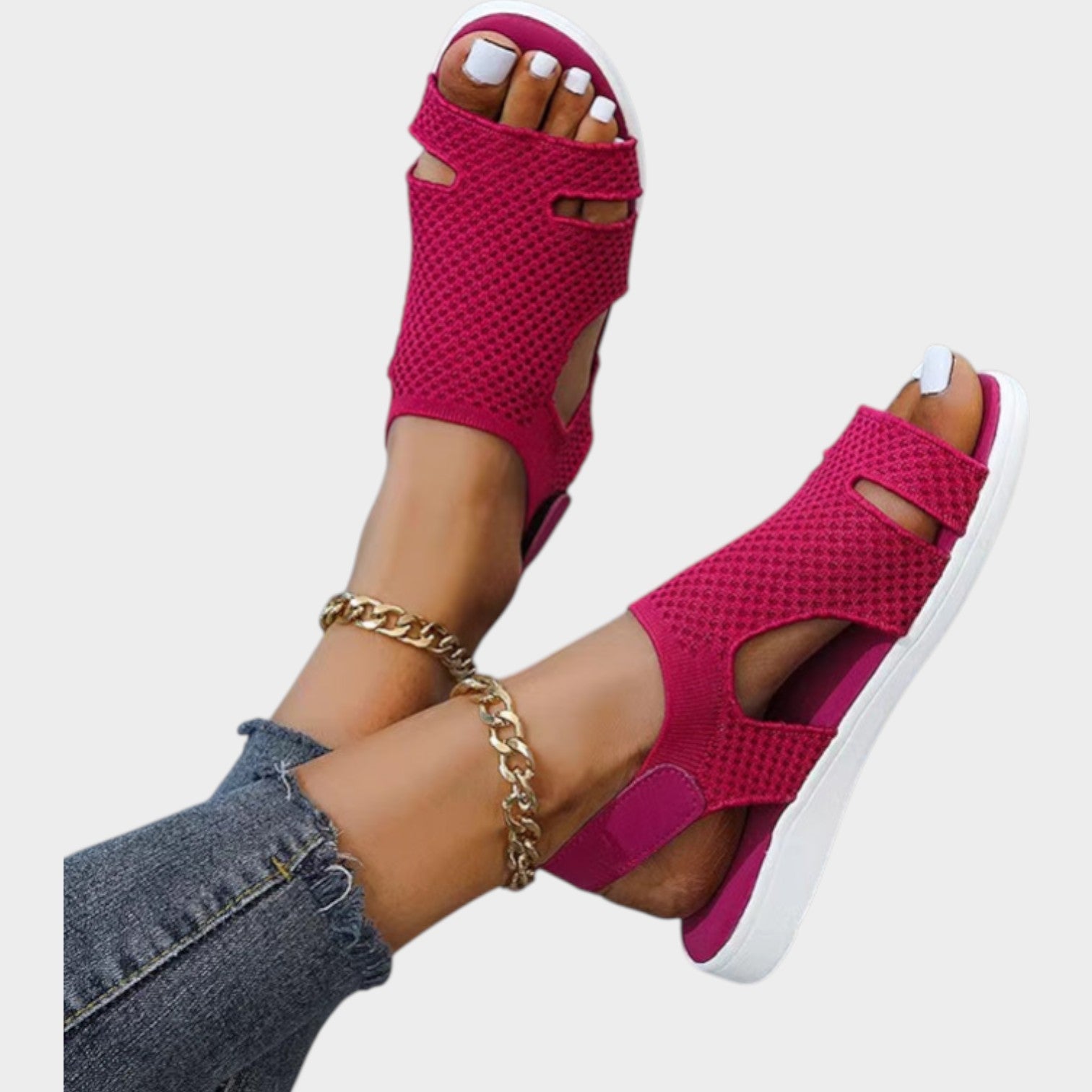 Sandalias de Verano Comfort Flex