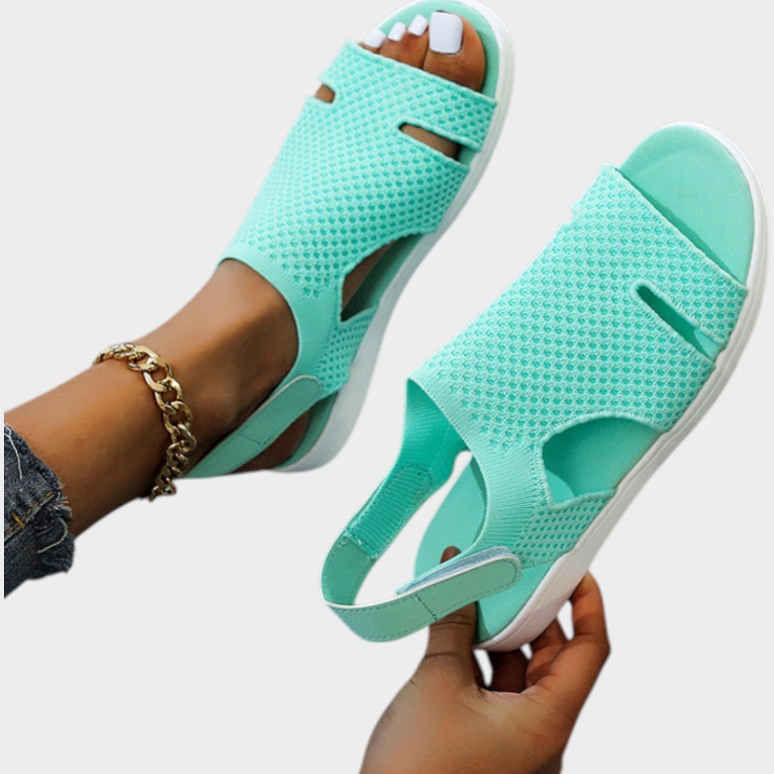 Sandalias de Verano Comfort Flex
