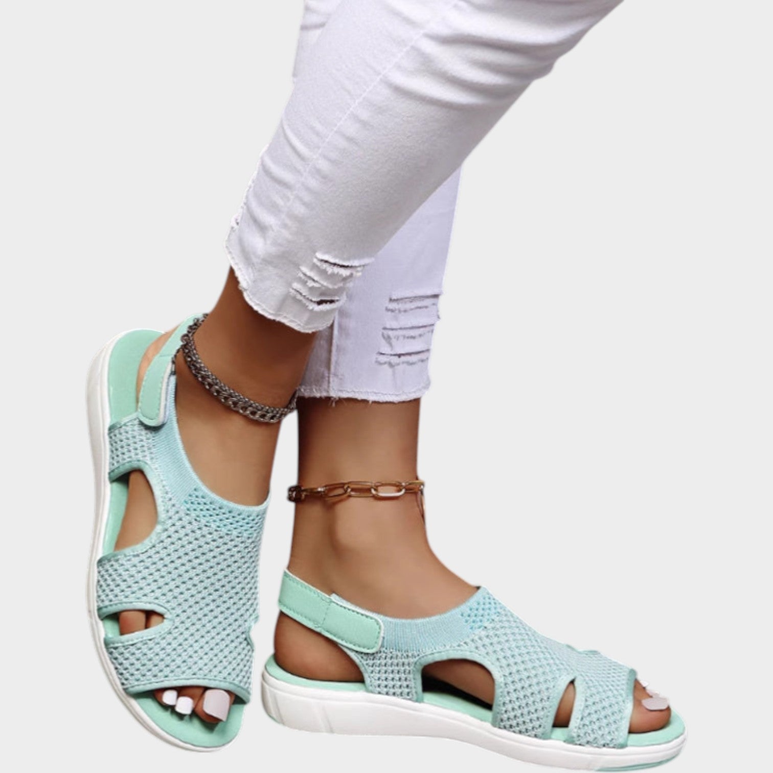 Sandalias de Verano Comfort Flex