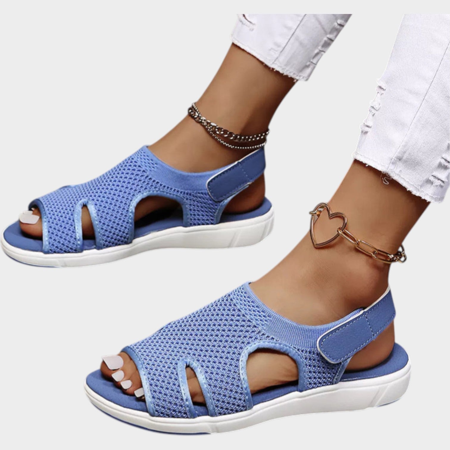 Sandalias de Verano Comfort Flex