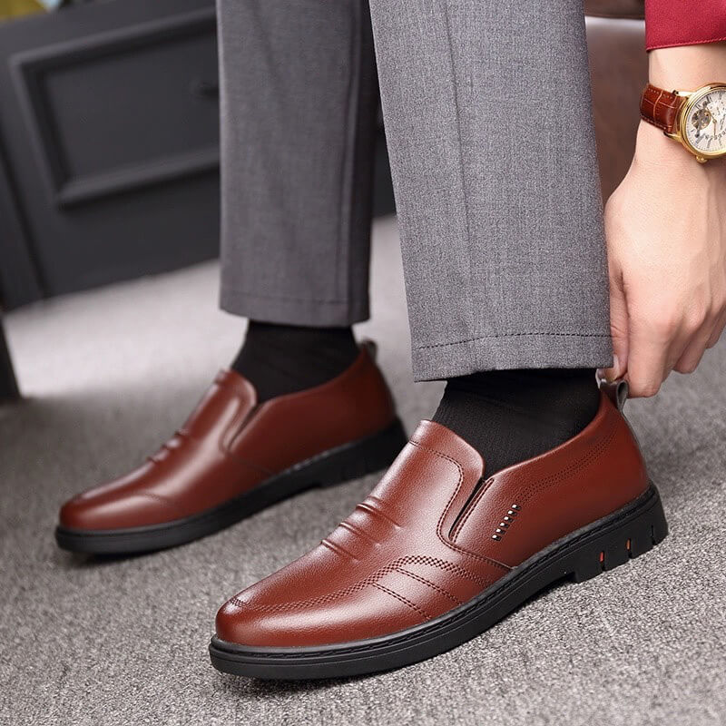 Mike™ | Zapatos de Negocios