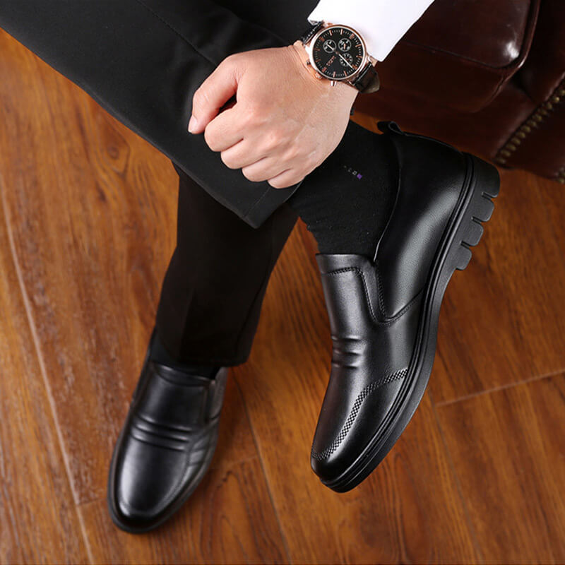 Mike™ | Zapatos de Negocios