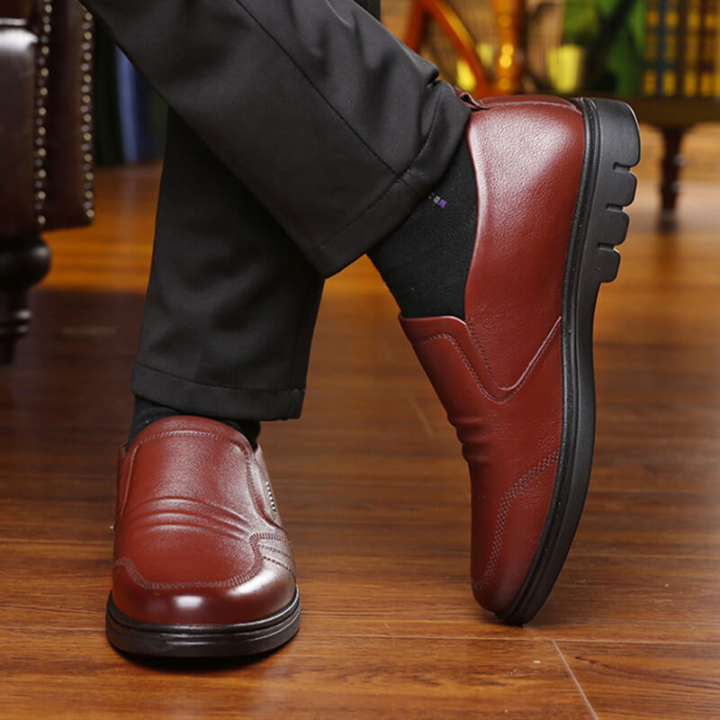 Mike™ | Zapatos de Negocios