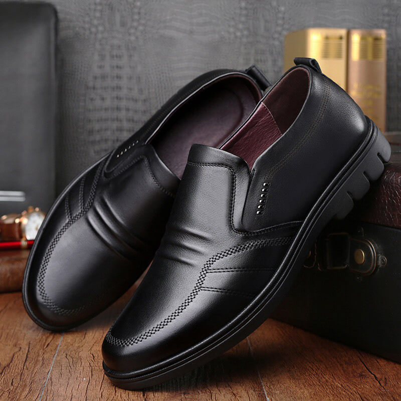 Mike™ | Zapatos de Negocios