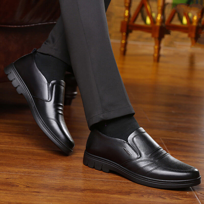 Mike™ | Zapatos de Negocios