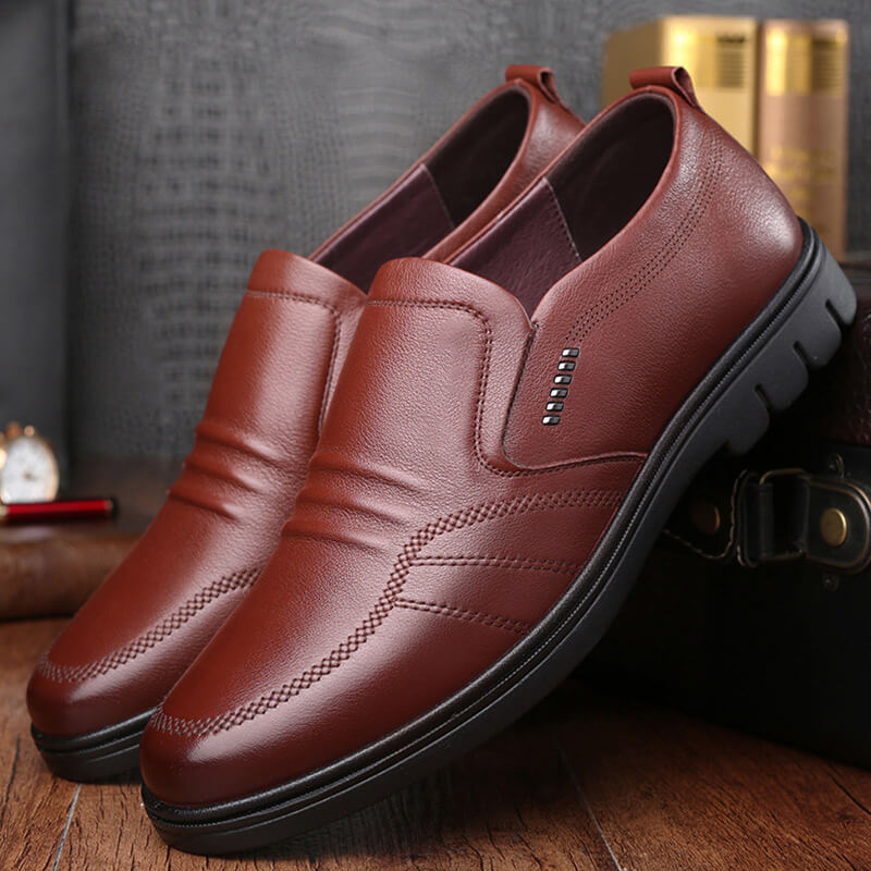 Mike™ | Zapatos de Negocios