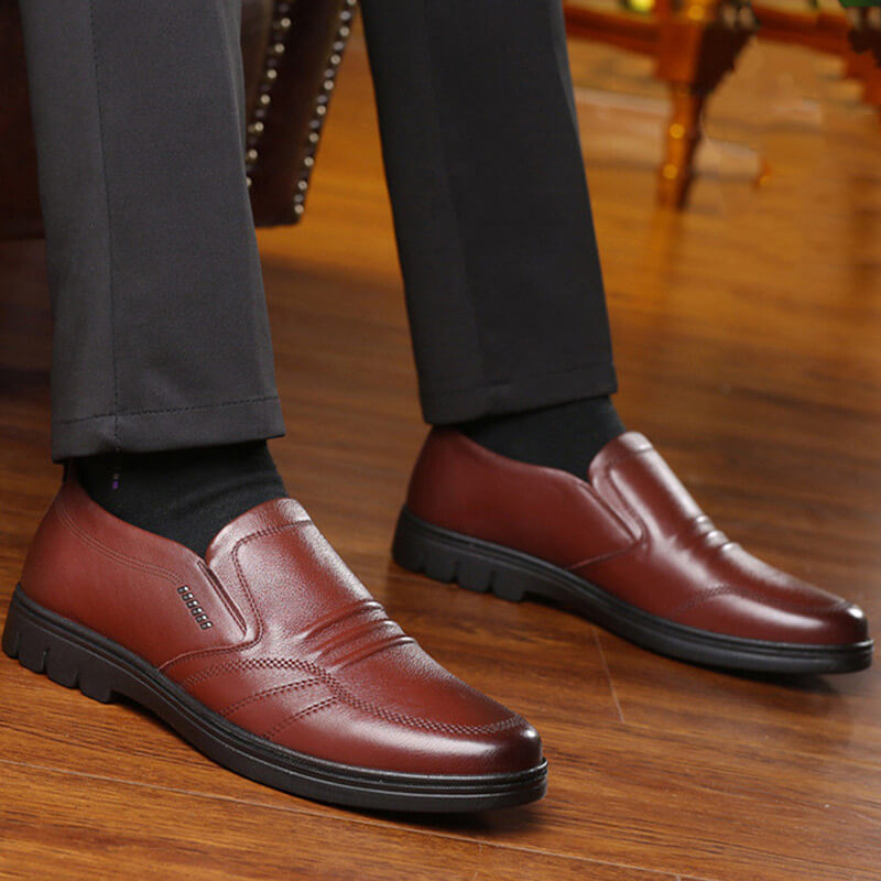 Mike™ | Zapatos de Negocios