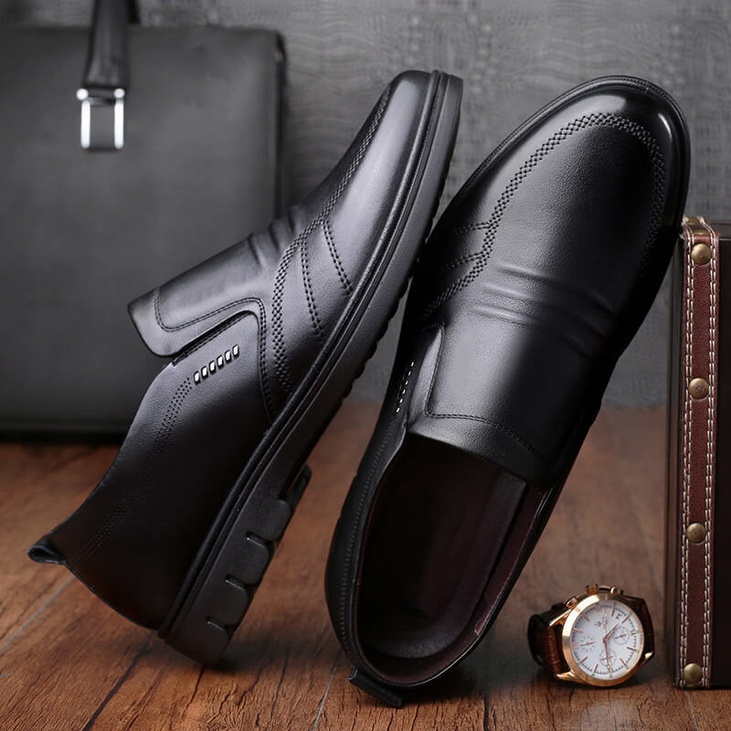 Mike™ | Zapatos de Negocios